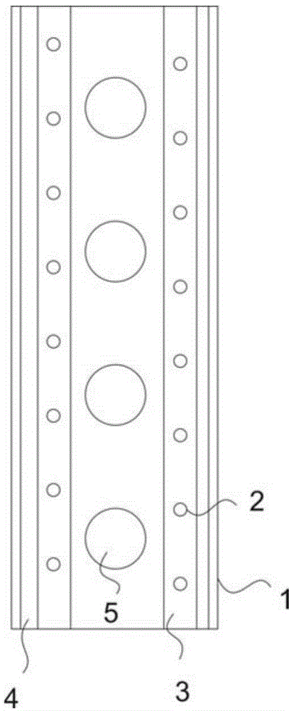 Large tire assembling process for snow bike