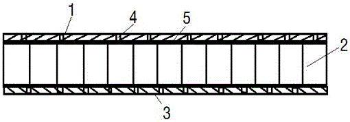 Carbon fiber composite plate and manufacturing method thereof