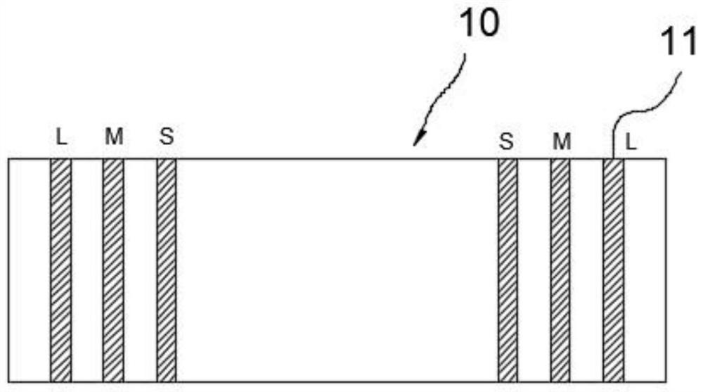 Respiratory motion control device and control method for magnetic resonance accelerator