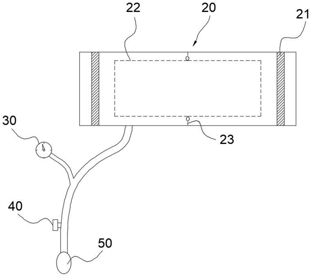 Respiratory motion control device and control method for magnetic resonance accelerator