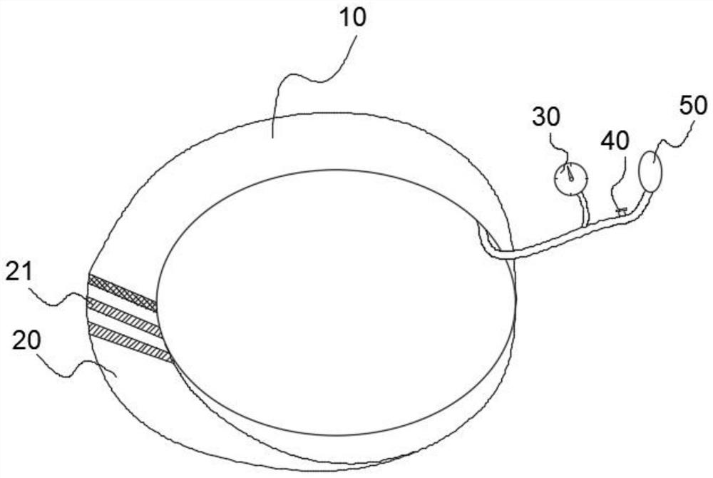 Respiratory motion control device and control method for magnetic resonance accelerator