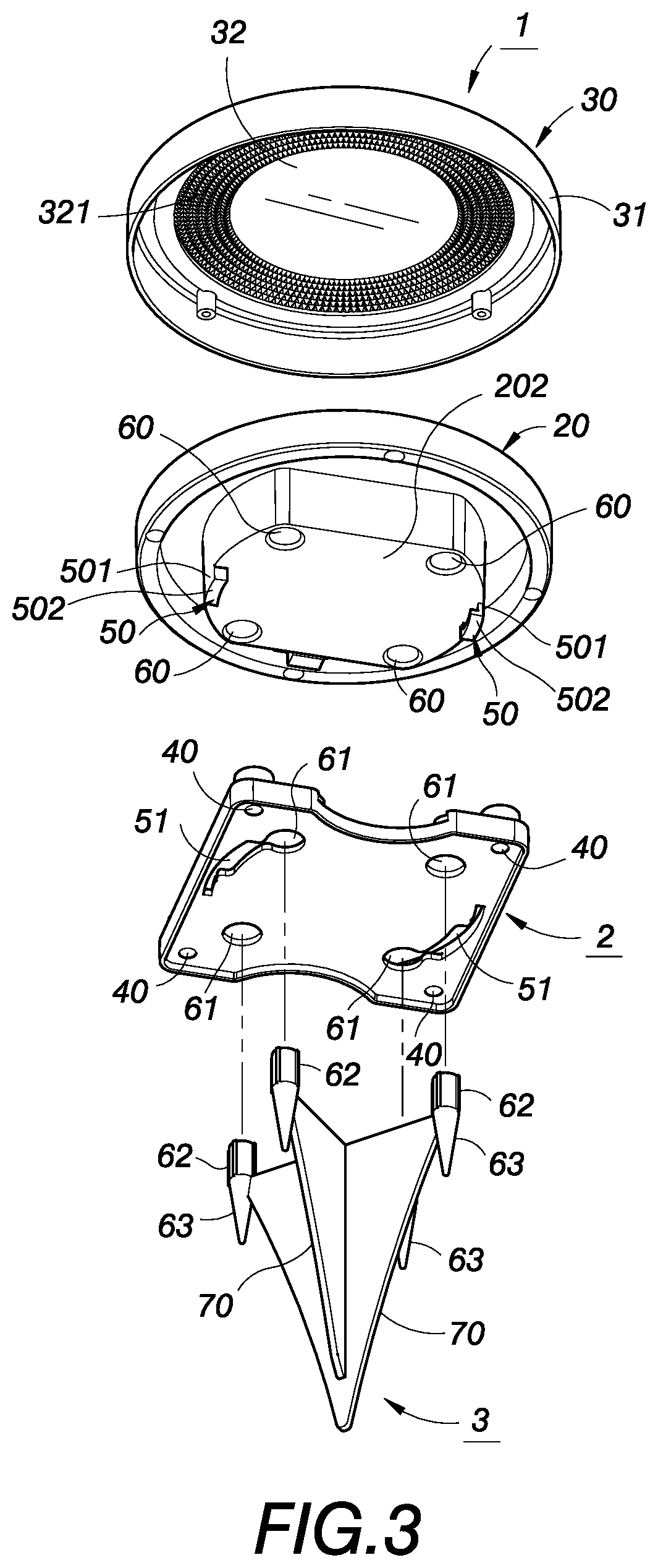 Multi-purpose solar lamp