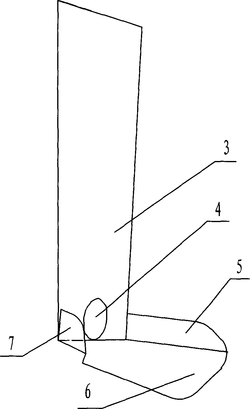 Article for treating equinovarus