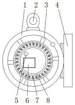 Automatic type smoke alarm