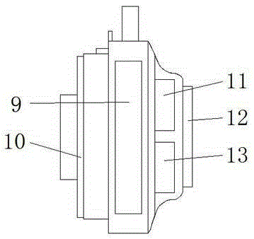 Automatic type smoke alarm