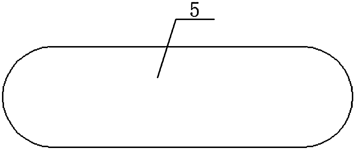 Forming method of scraper ring flat steel belt used for piston ring