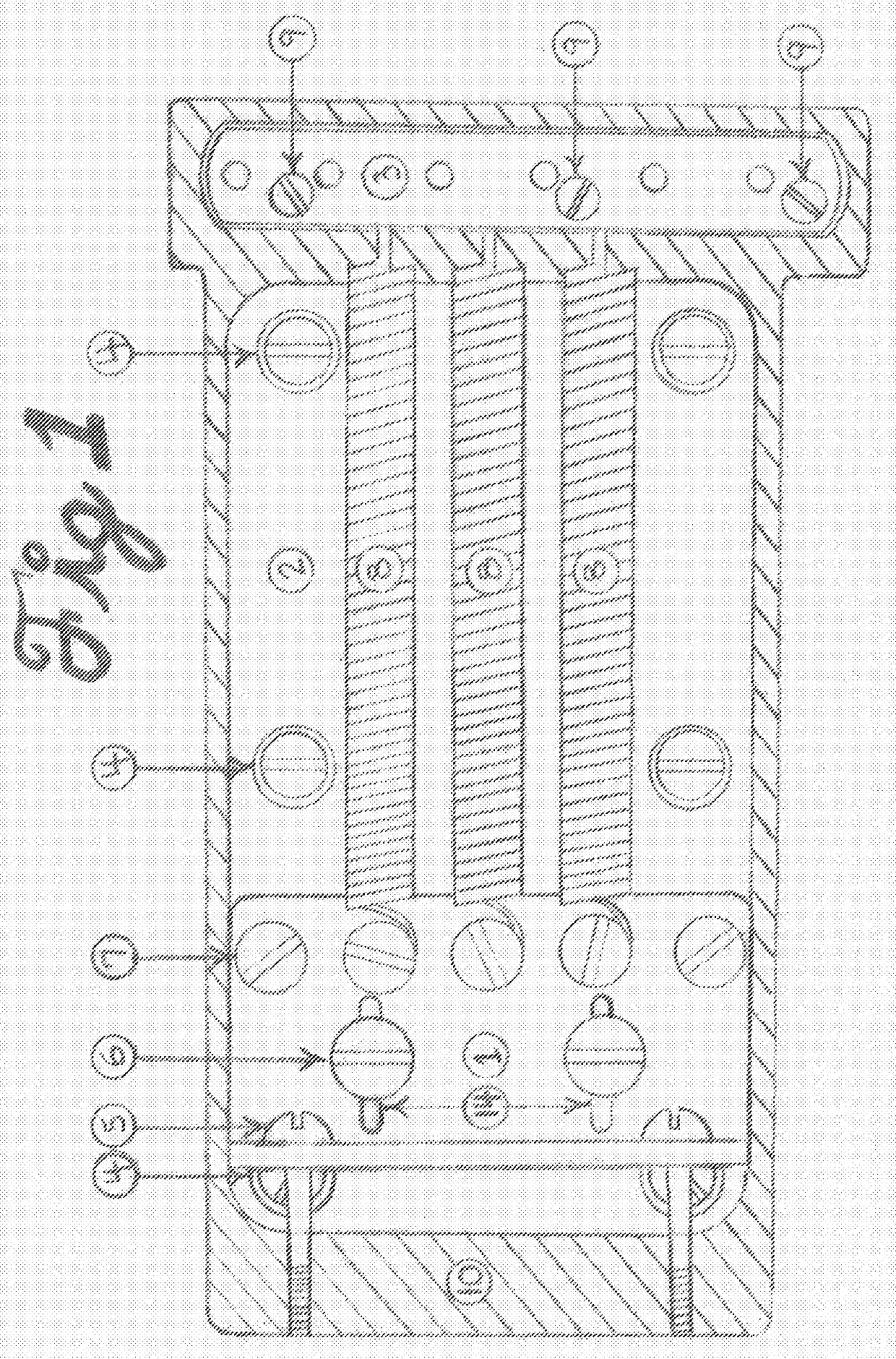 Fulcrum Tremolo Spring Locking Claw and Claw Resonator Plate