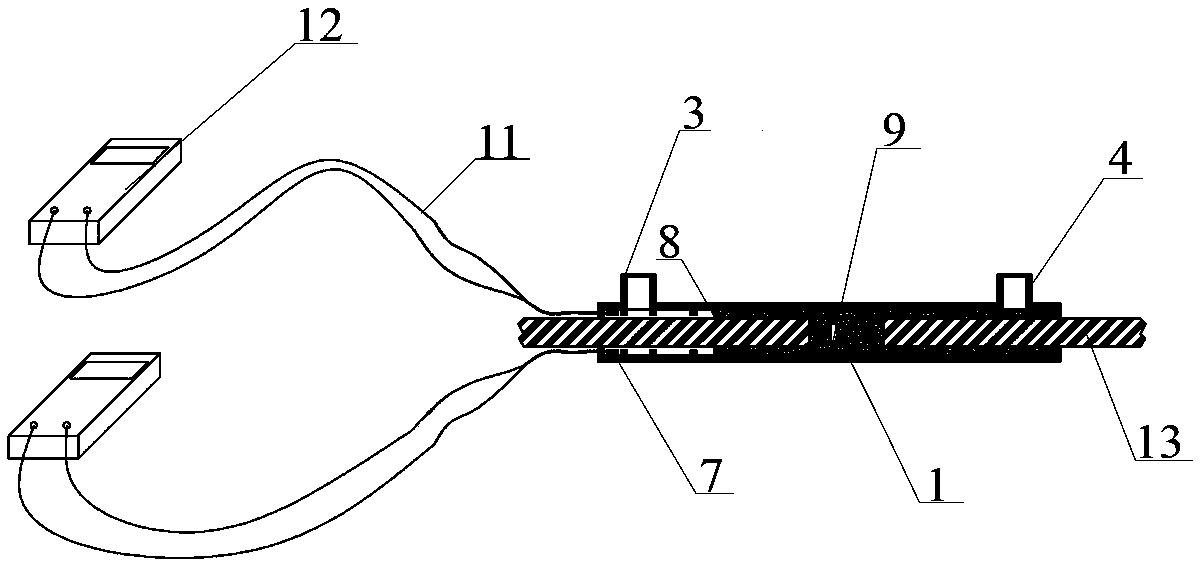 Intelligent grouting sleeve and application method