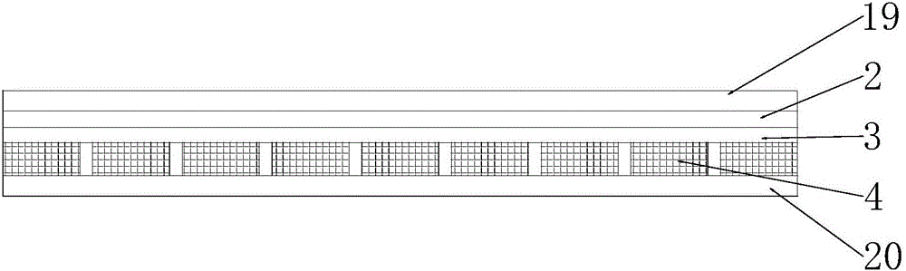 Keyboard capable of achieving quick touch sense feedback