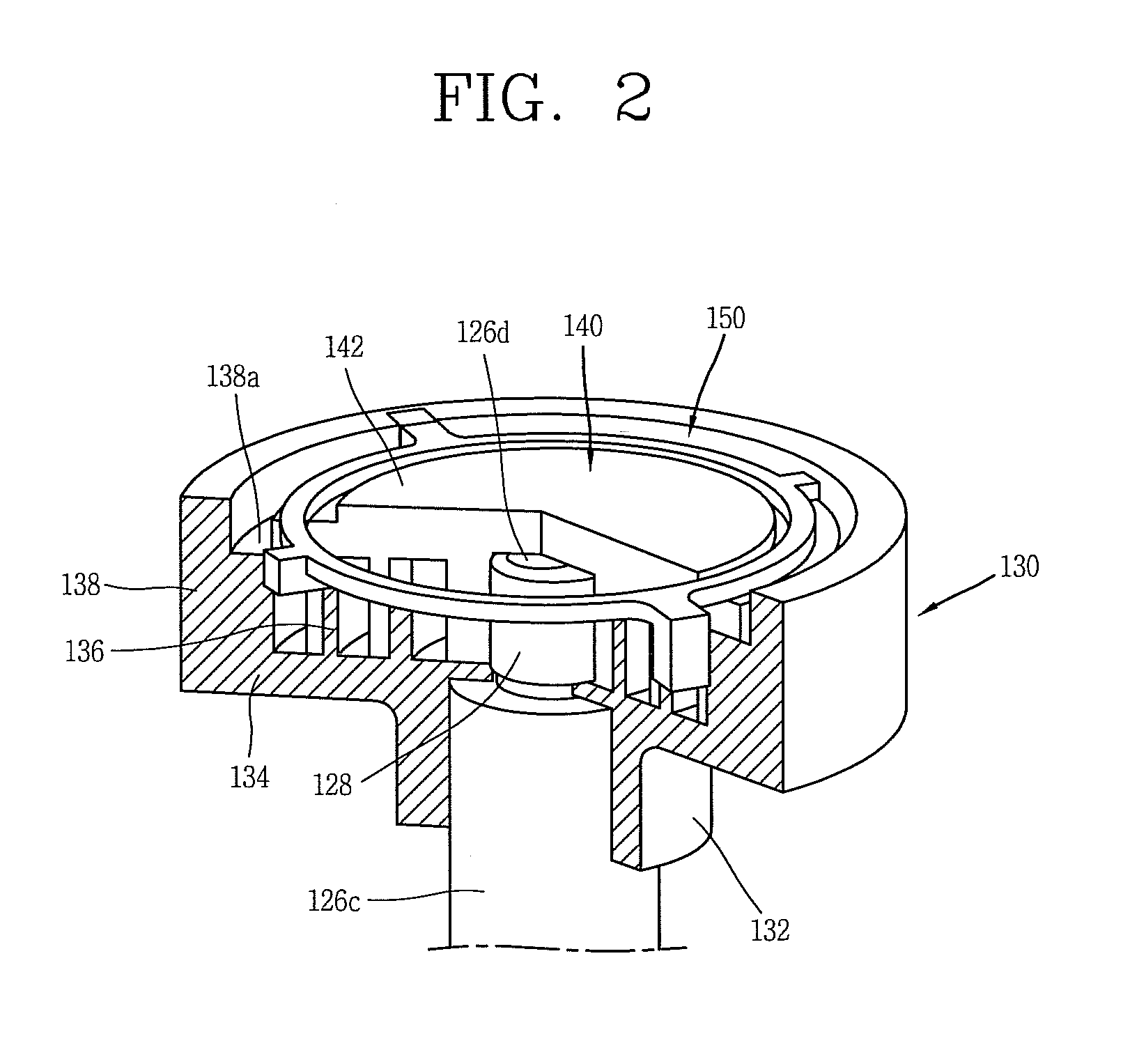 Scroll compressor