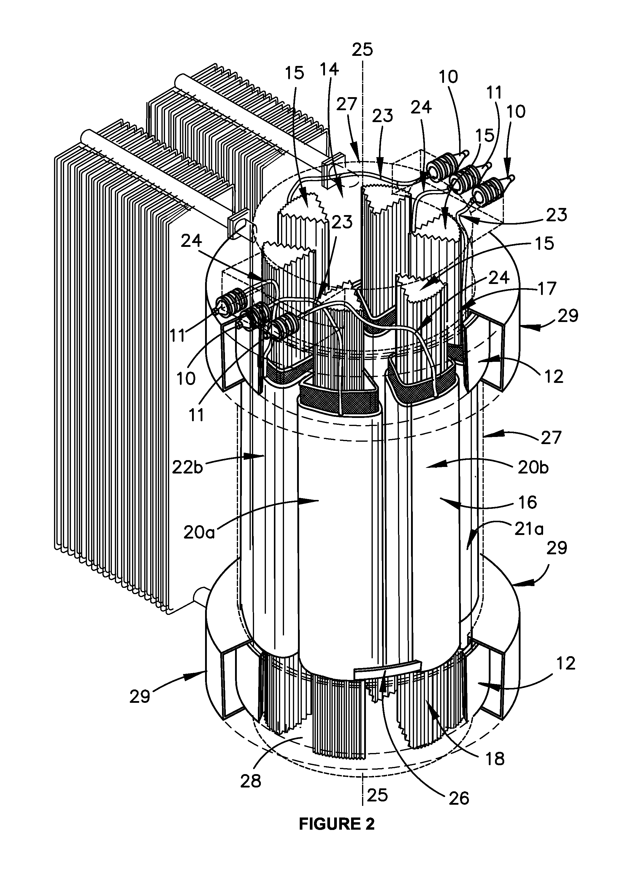 Fault current limiter