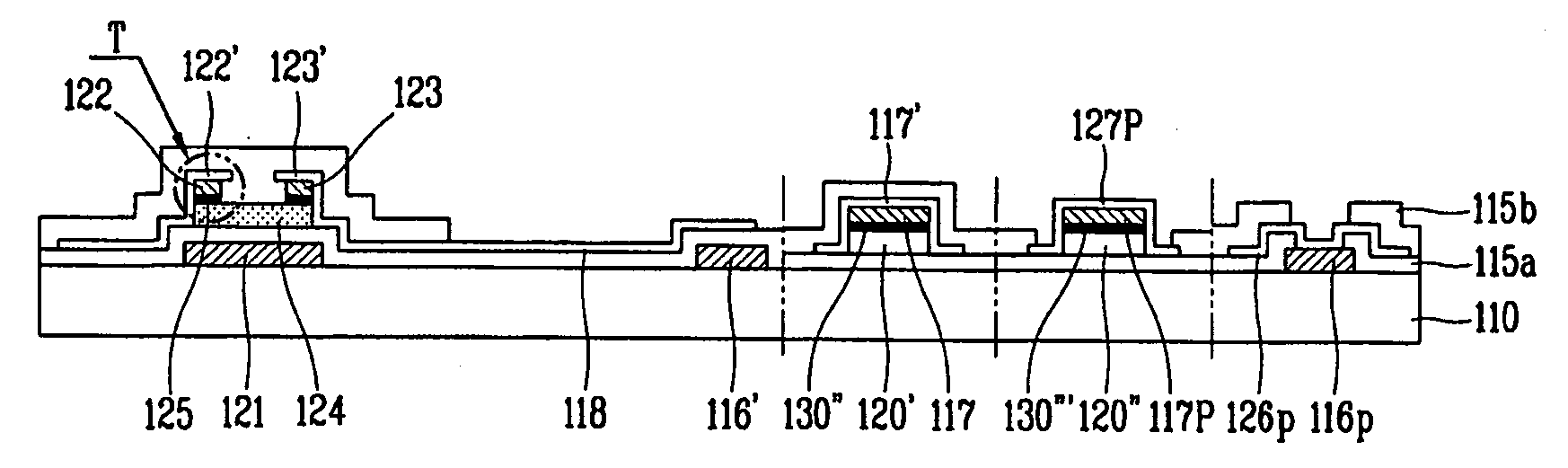 Liquid crystal display device and fabrication method thereof