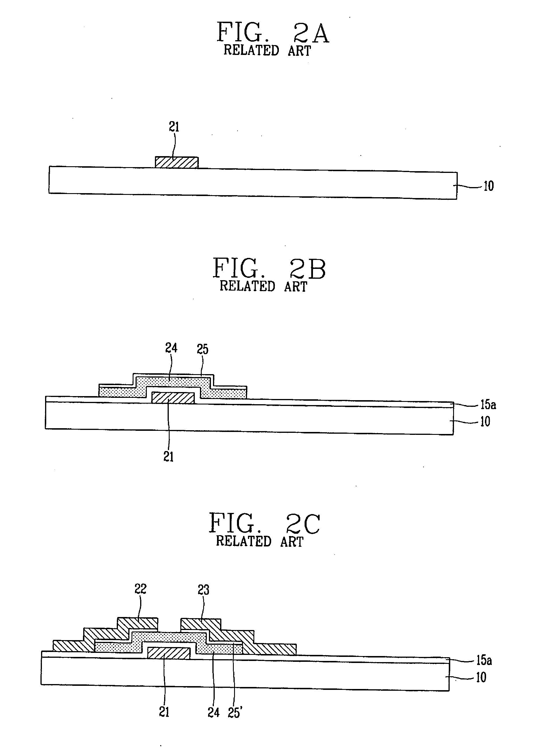 Liquid crystal display device and fabrication method thereof