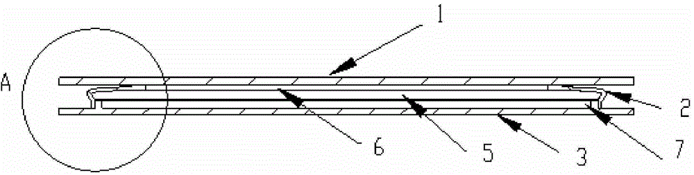 Liquid-bag type shock isolator for shock isolation of cultural relics and showcases