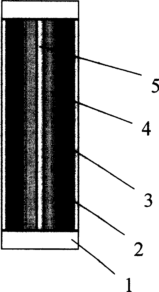 Two-carbon accumulator