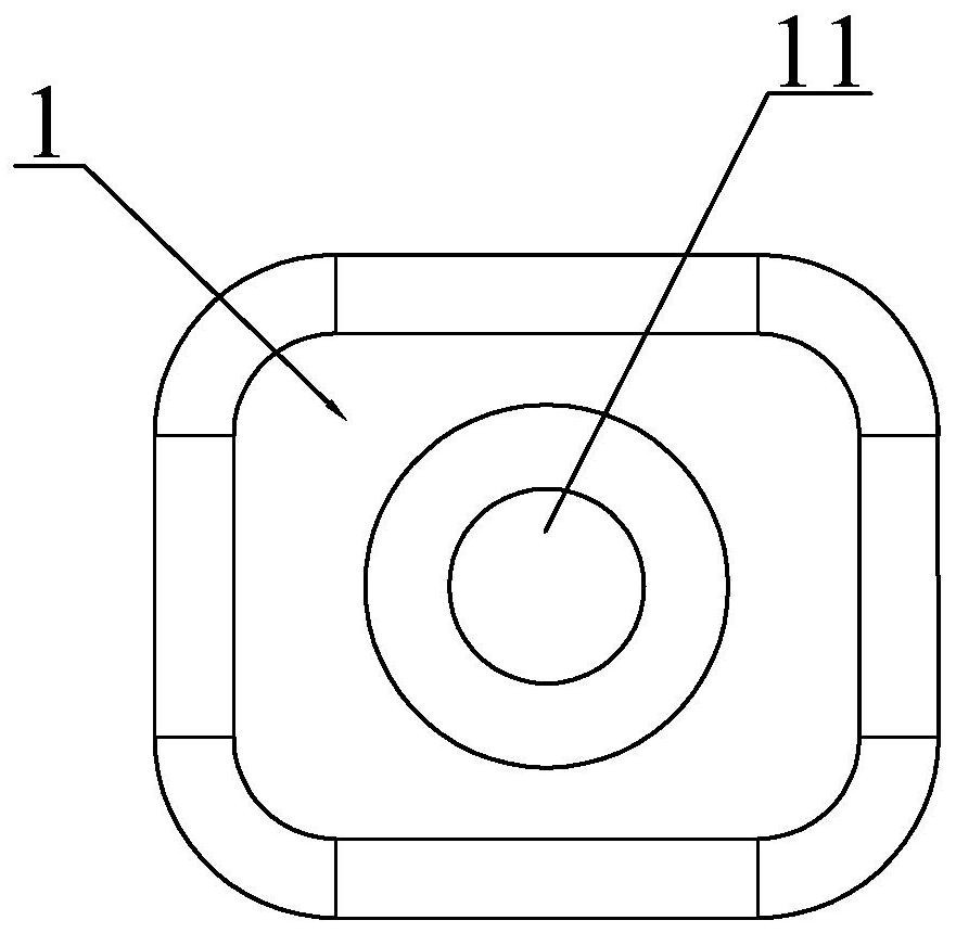 Portable air purification device