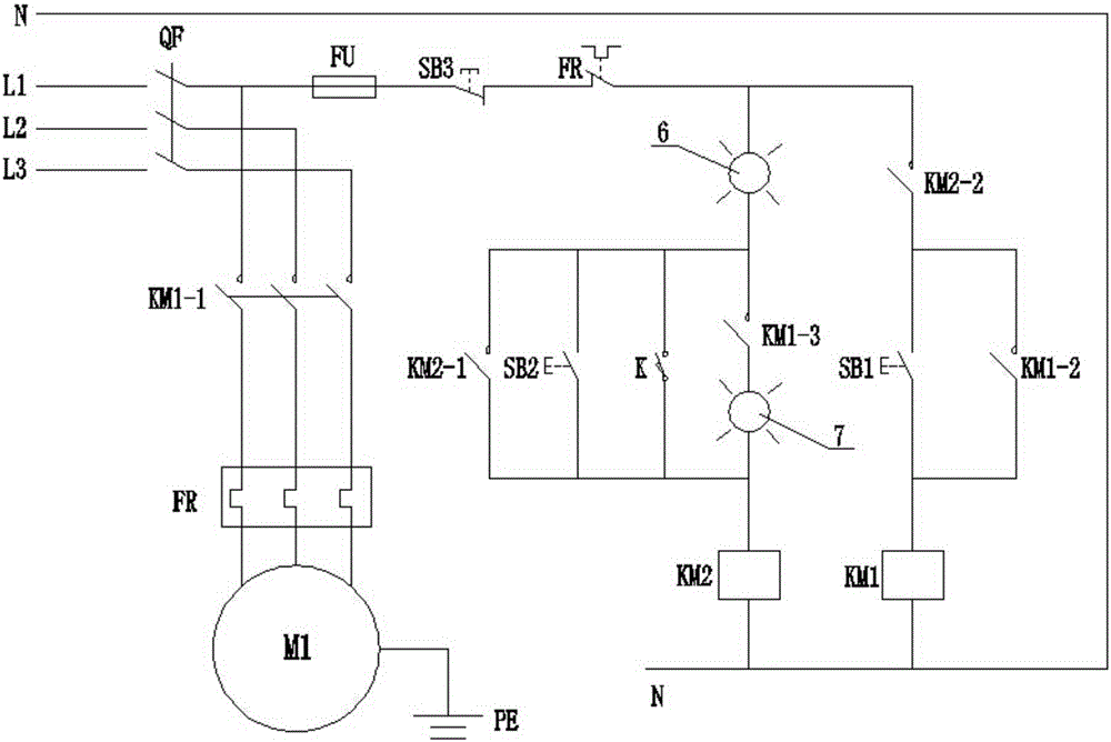 Protection article correct application control apparatus for grinder