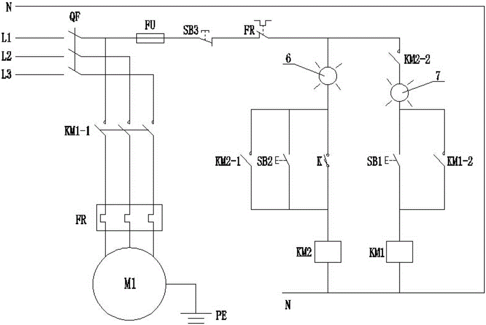 Protection article correct application control apparatus for grinder