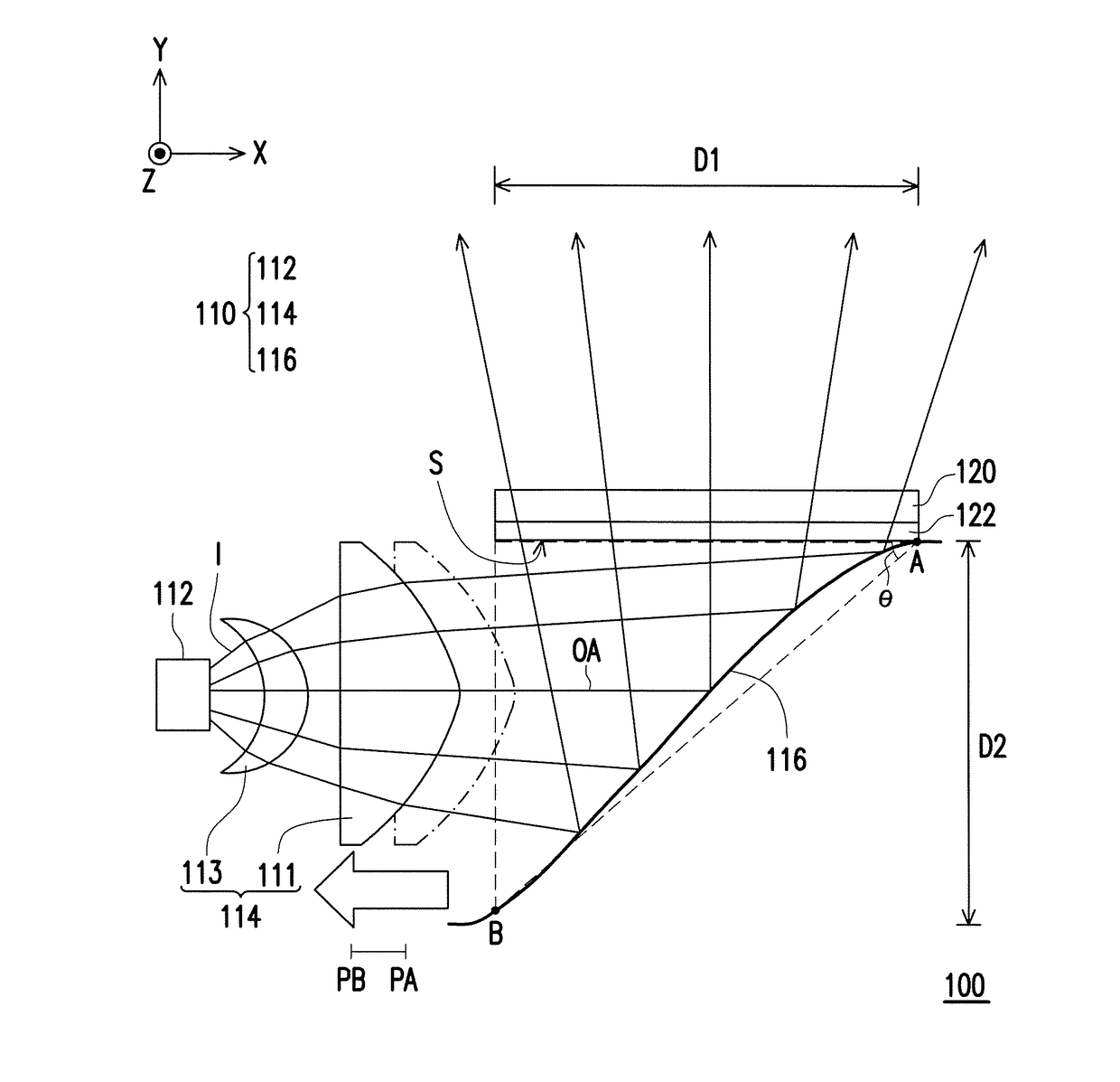 Light source module and display apparatus