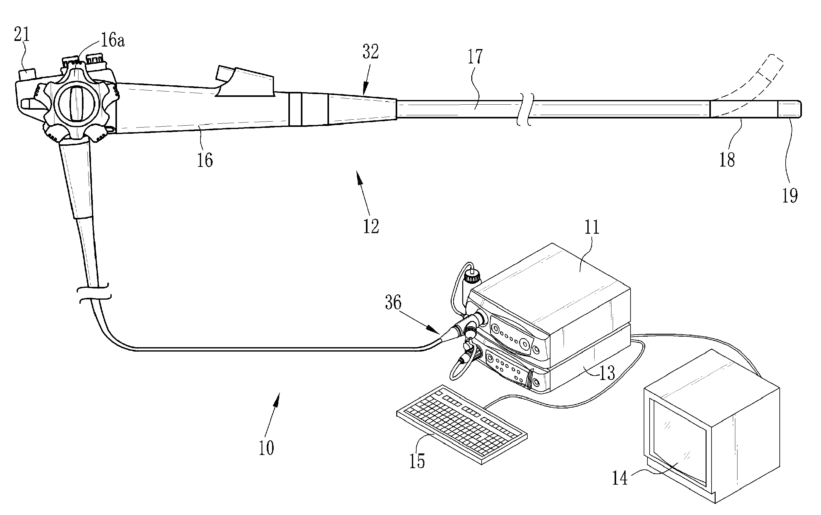 Endoscope system, processor device thereof, and exposure control method