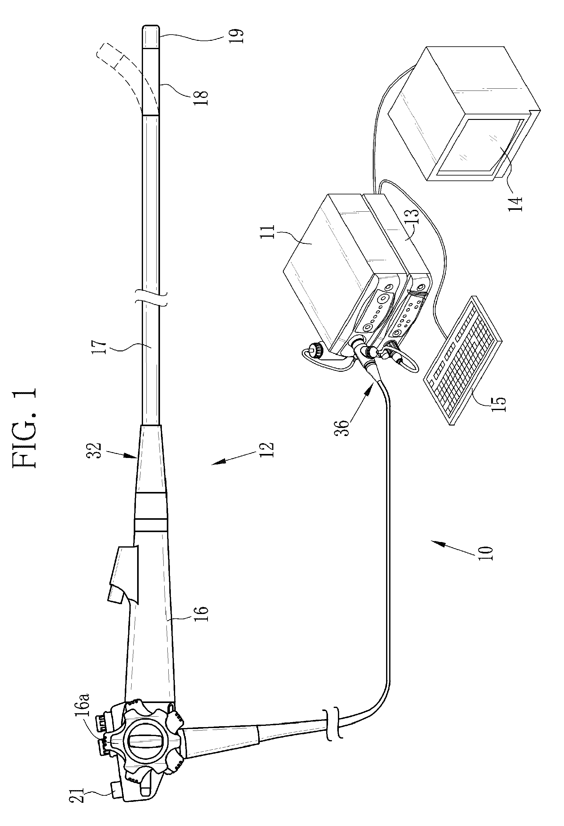 Endoscope system, processor device thereof, and exposure control method