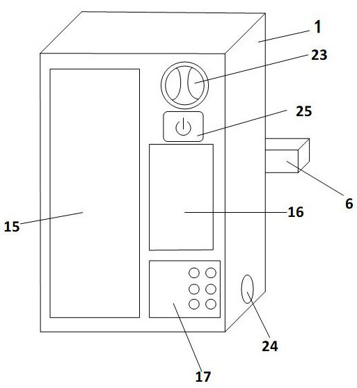 Smart emergency lock capable of achieving escape