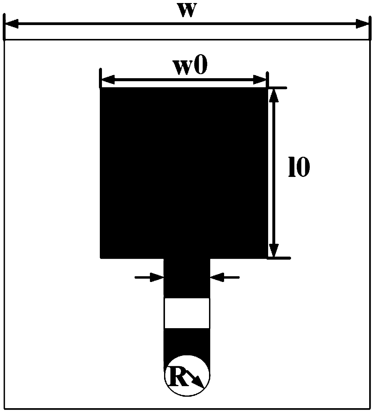 Antenna near-field rapid measurement method