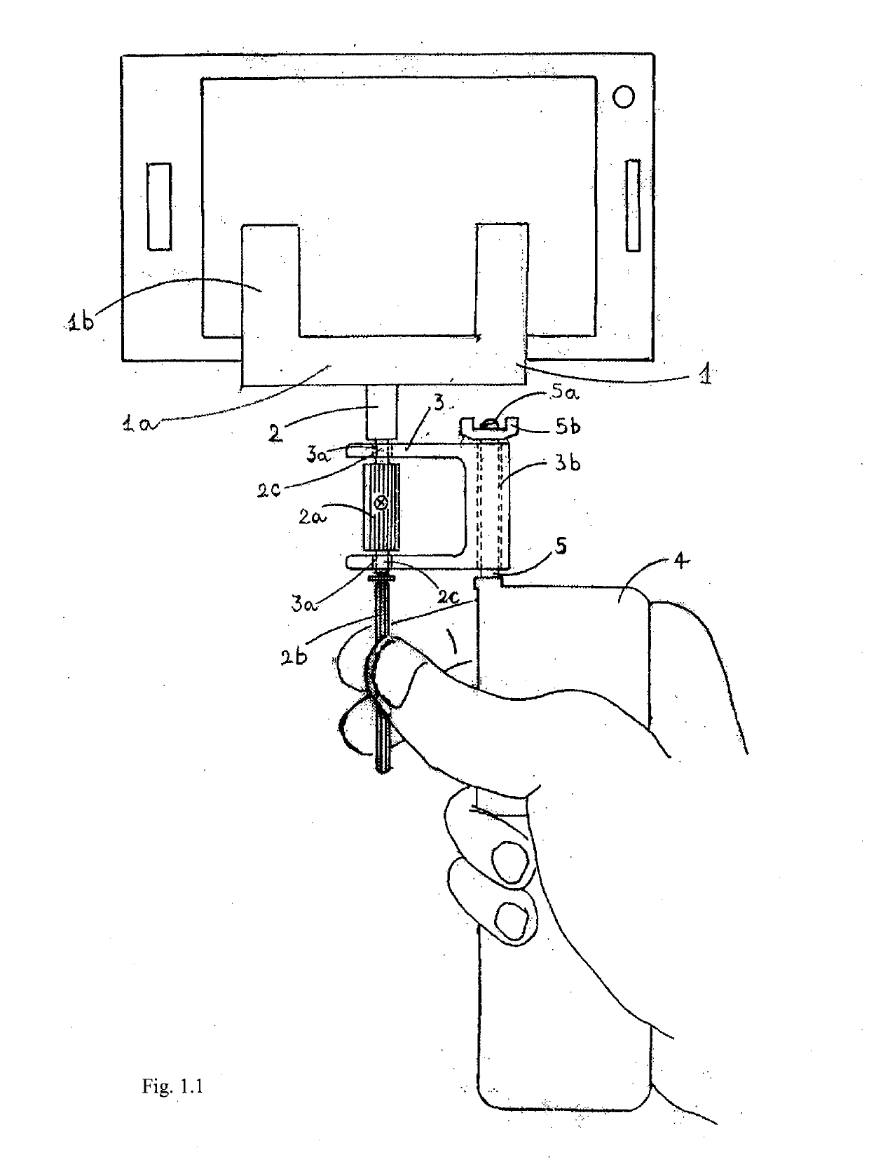 Finger-controlled 360° recording mobile phone rotary handheld device