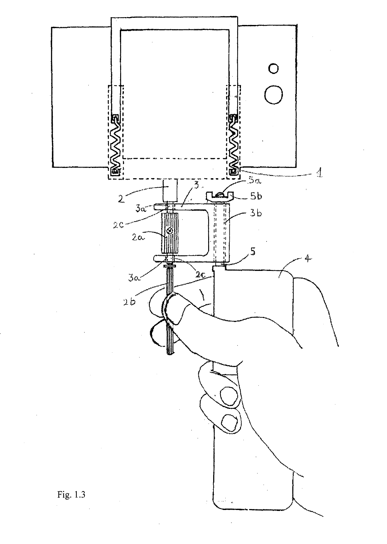 Finger-controlled 360° recording mobile phone rotary handheld device