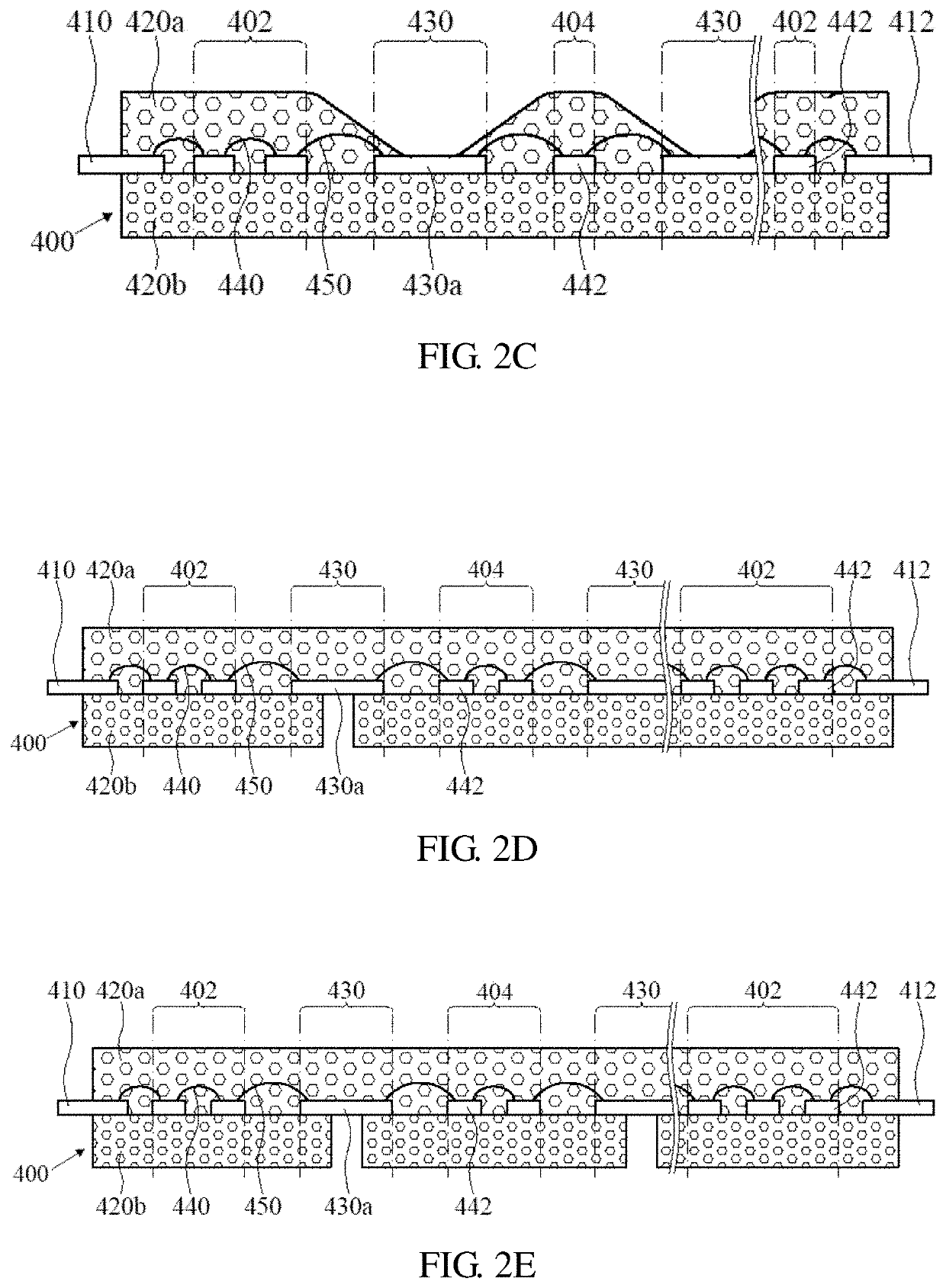 LED filament and LED light bulb