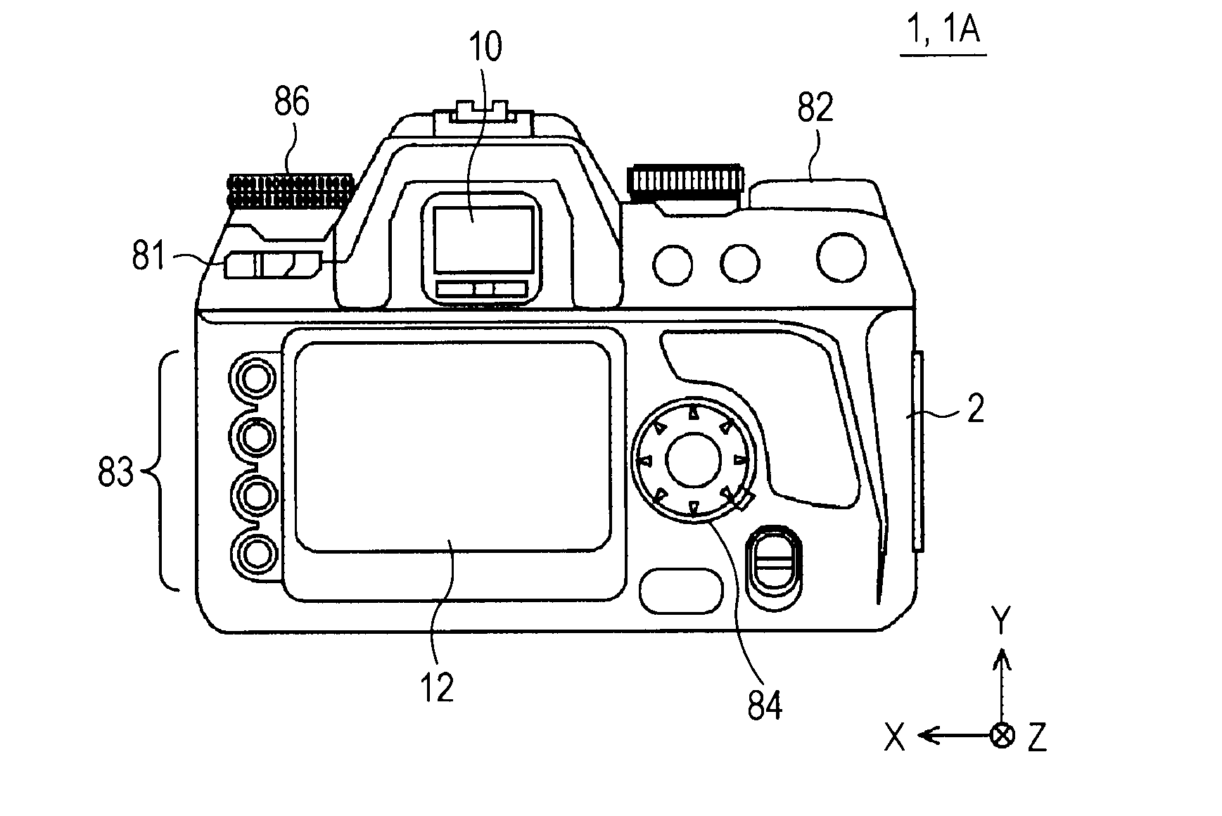 Imaging apparatus, image processing apparatus, and program