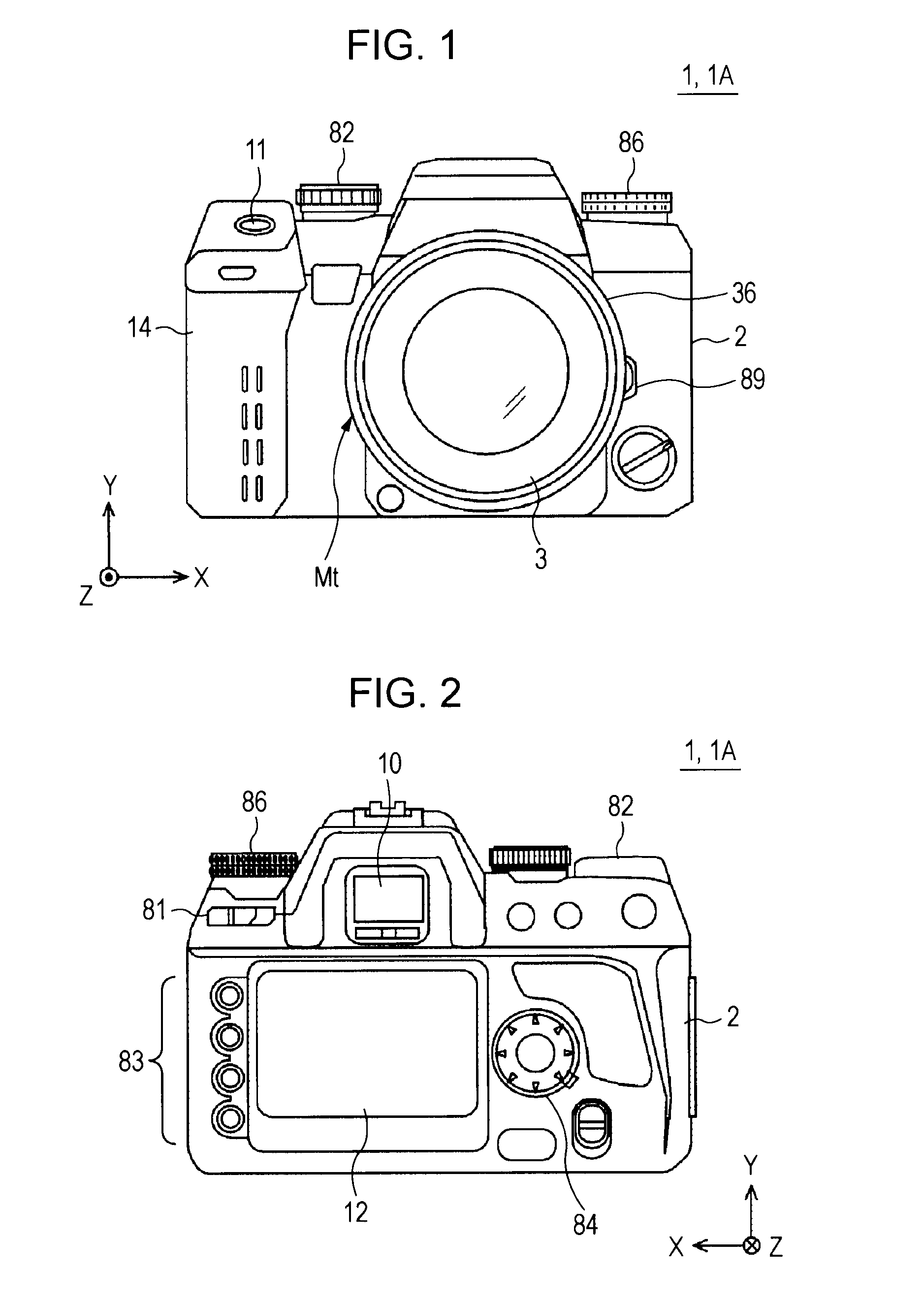 Imaging apparatus, image processing apparatus, and program