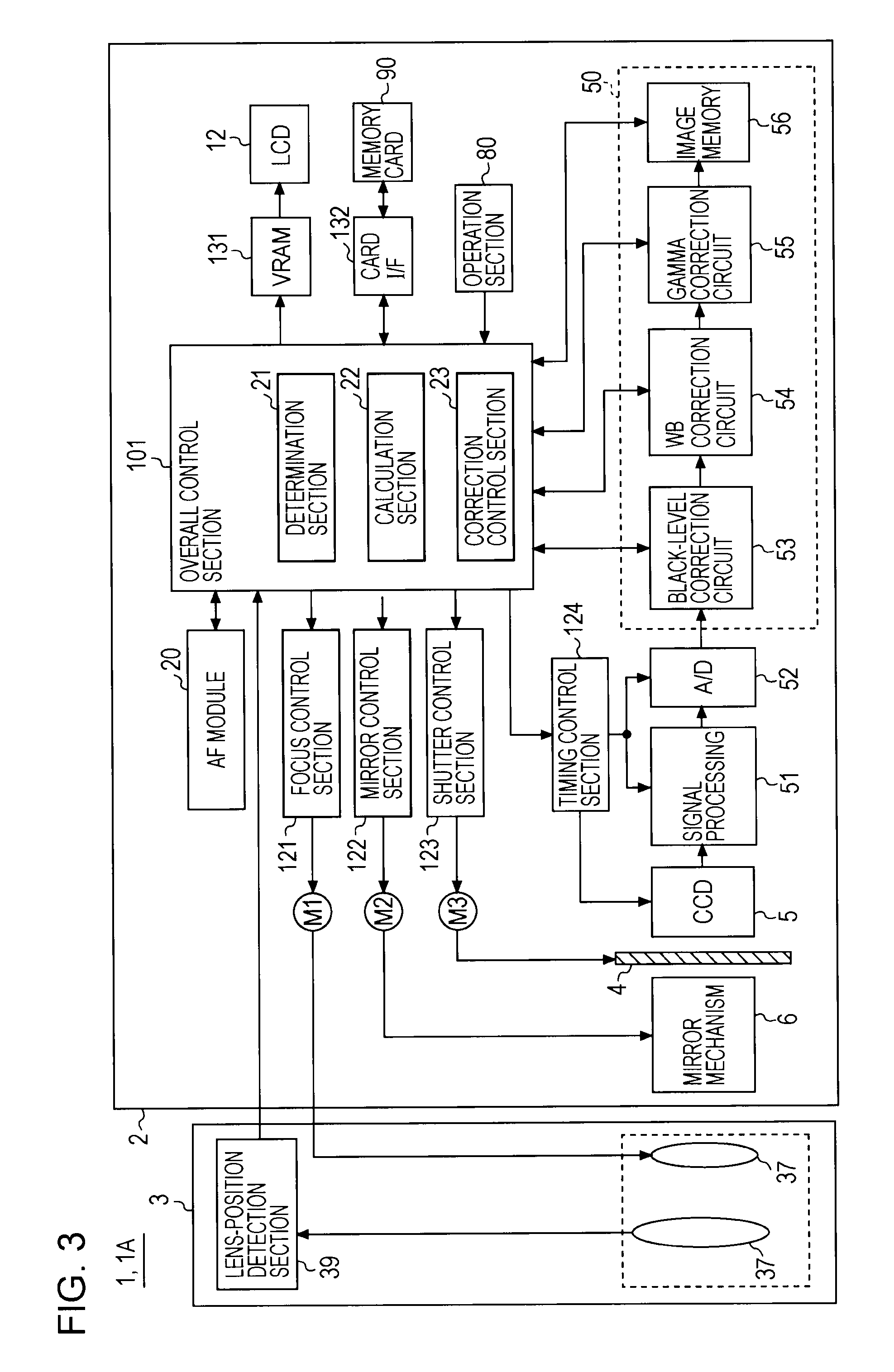 Imaging apparatus, image processing apparatus, and program