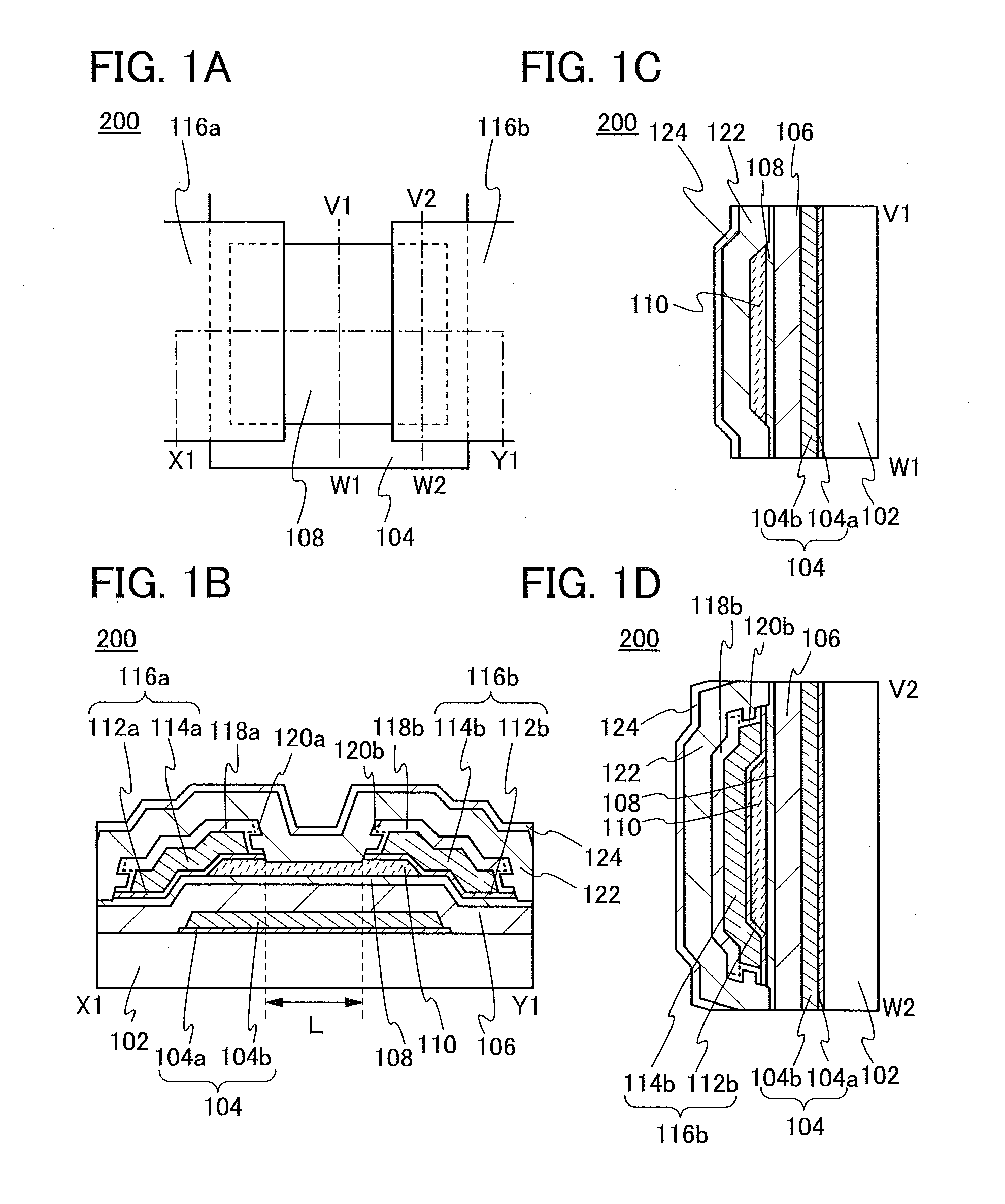 Semiconductor Device and Manufacturing Method Thereof