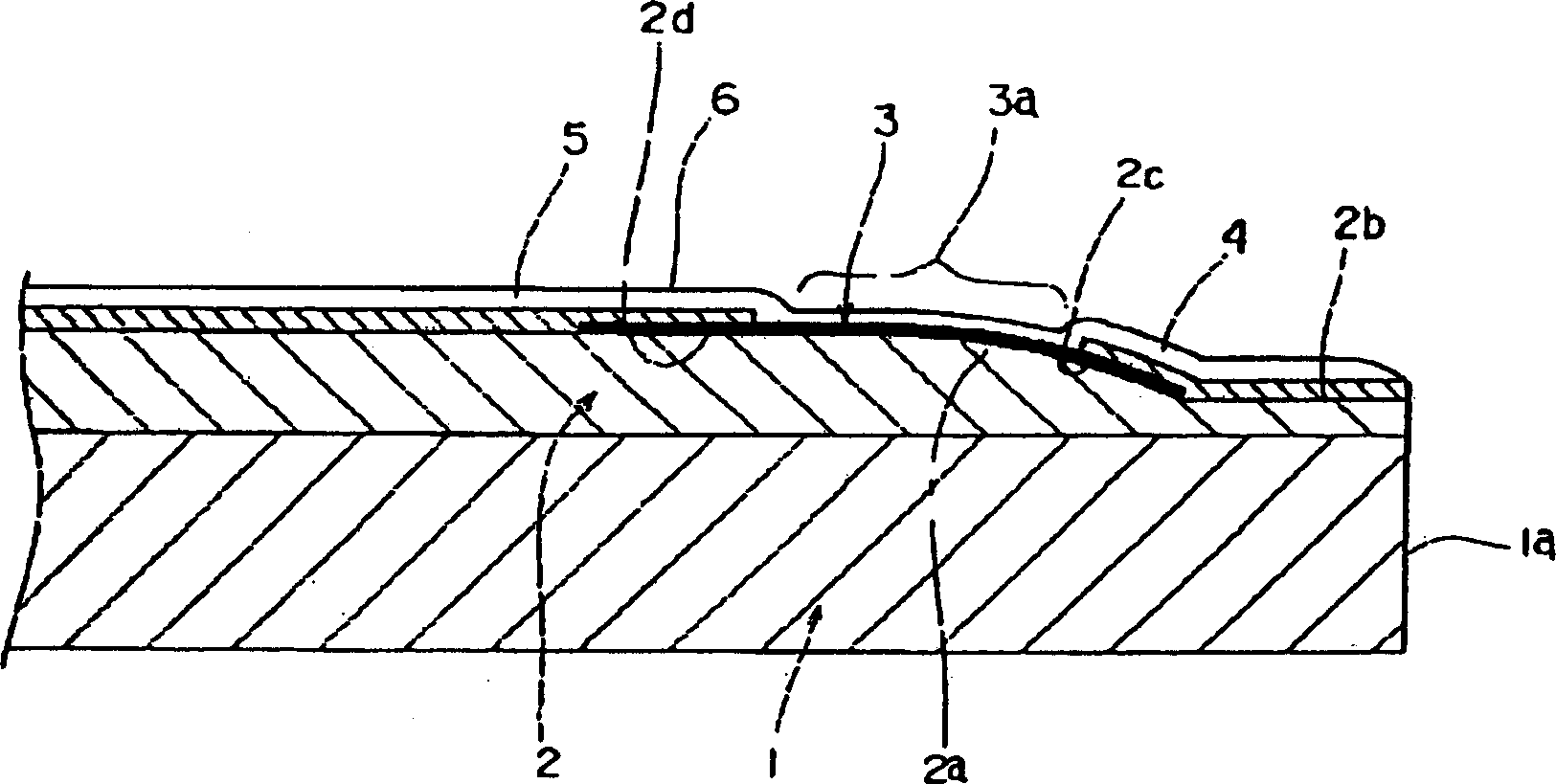 Thermosensitive head