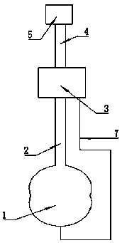 Wind-energy water production equipment