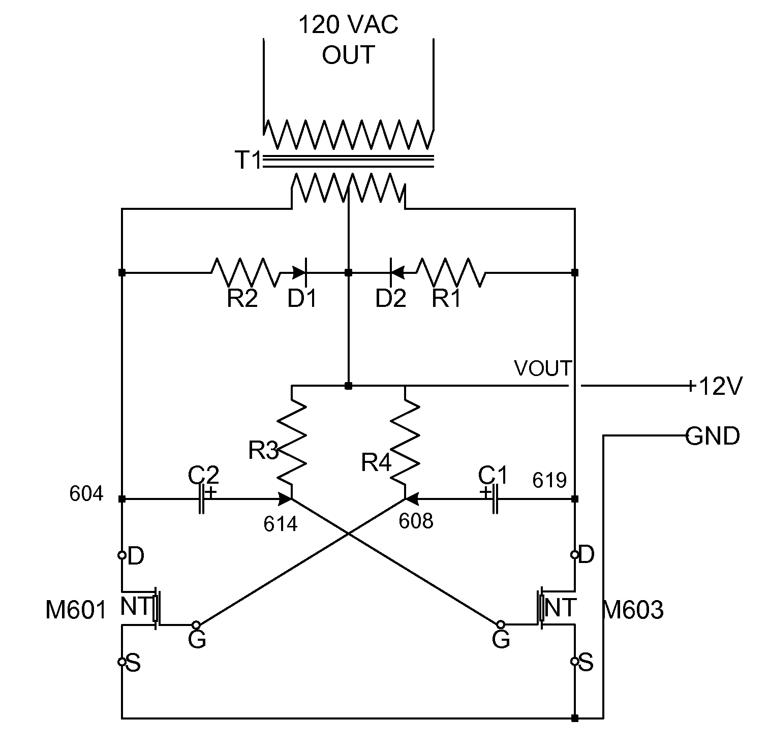 High Density Nanotube Devices