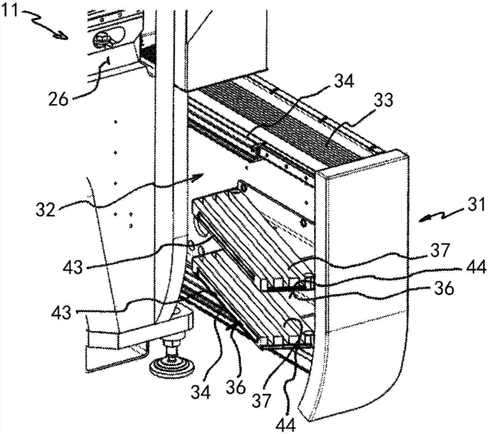 Bending press