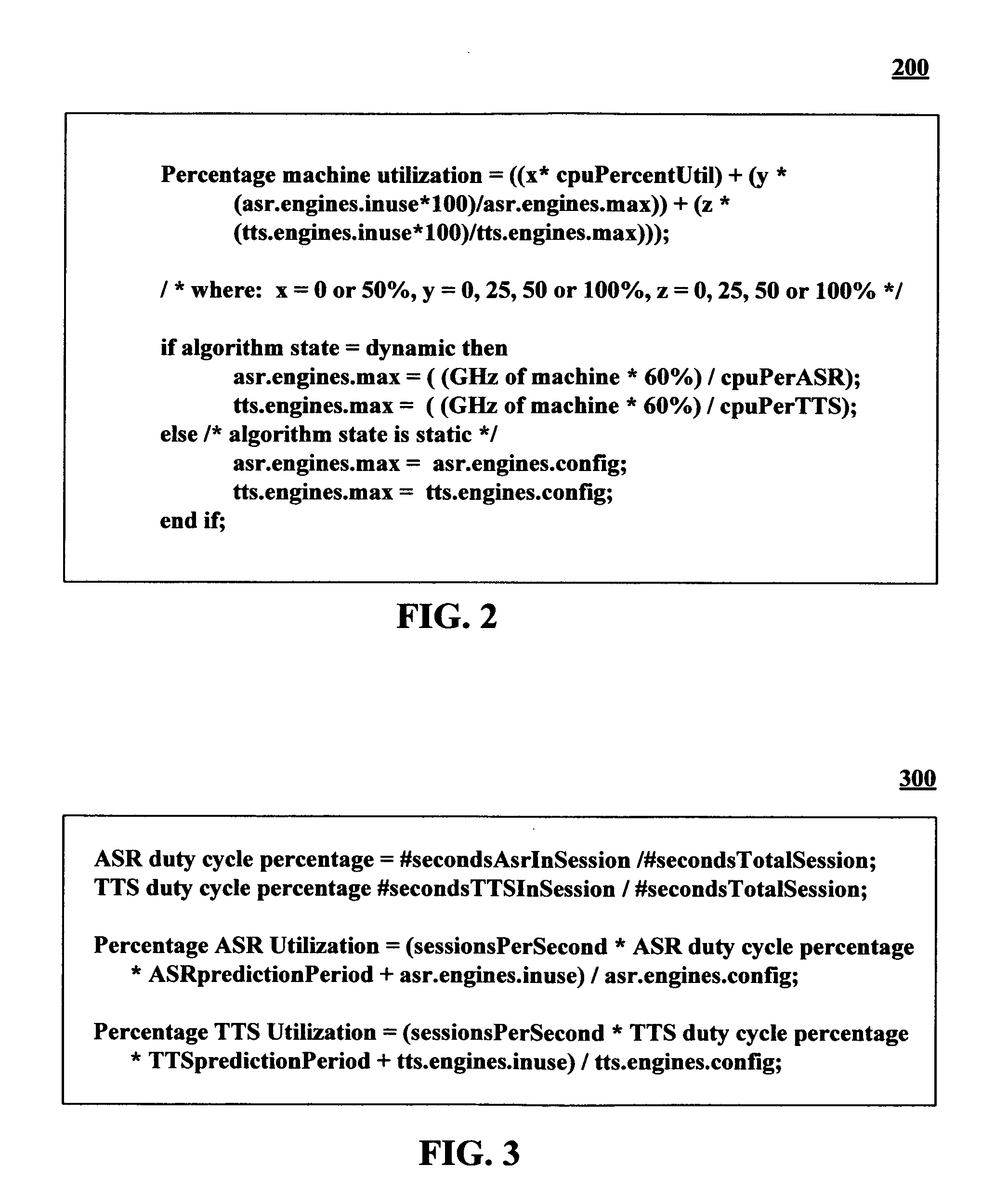 Load balancing based upon speech processing specific factors