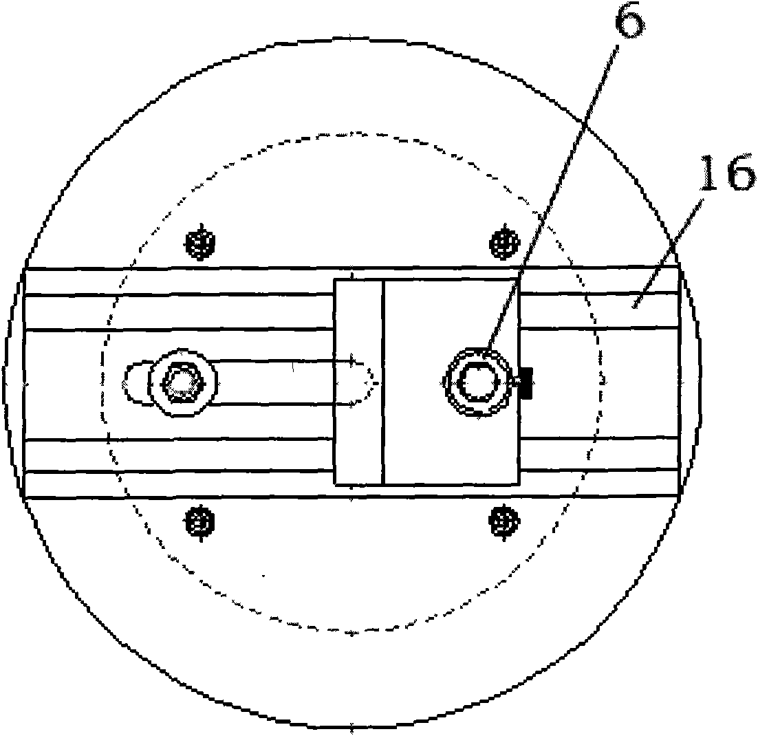 Device and method for detecting bimetallic thermo-sensitive property