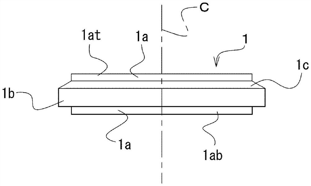 Machining block, machining block holder, and method for positioning machining block