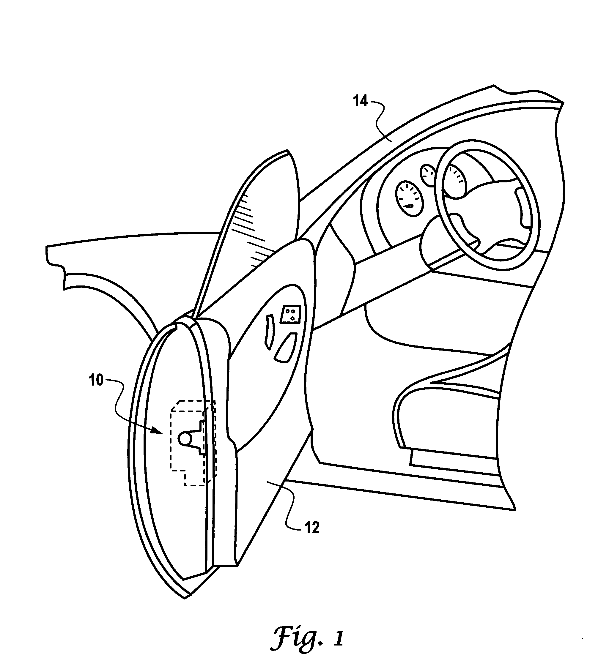 Circuit insulation methods and systems for vehicle door latches