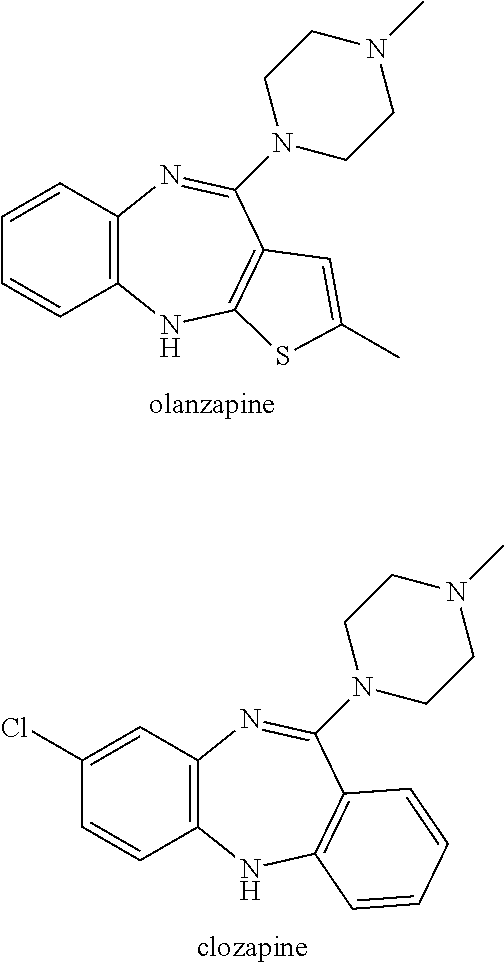 Diaryldiazepine Prodrugs for the Treatment of Neurological and Psychological Disorders