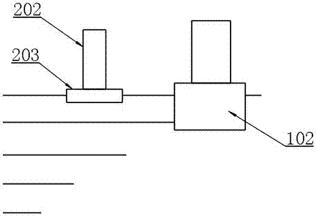 High-efficiency aerator for hairy crab cultivation