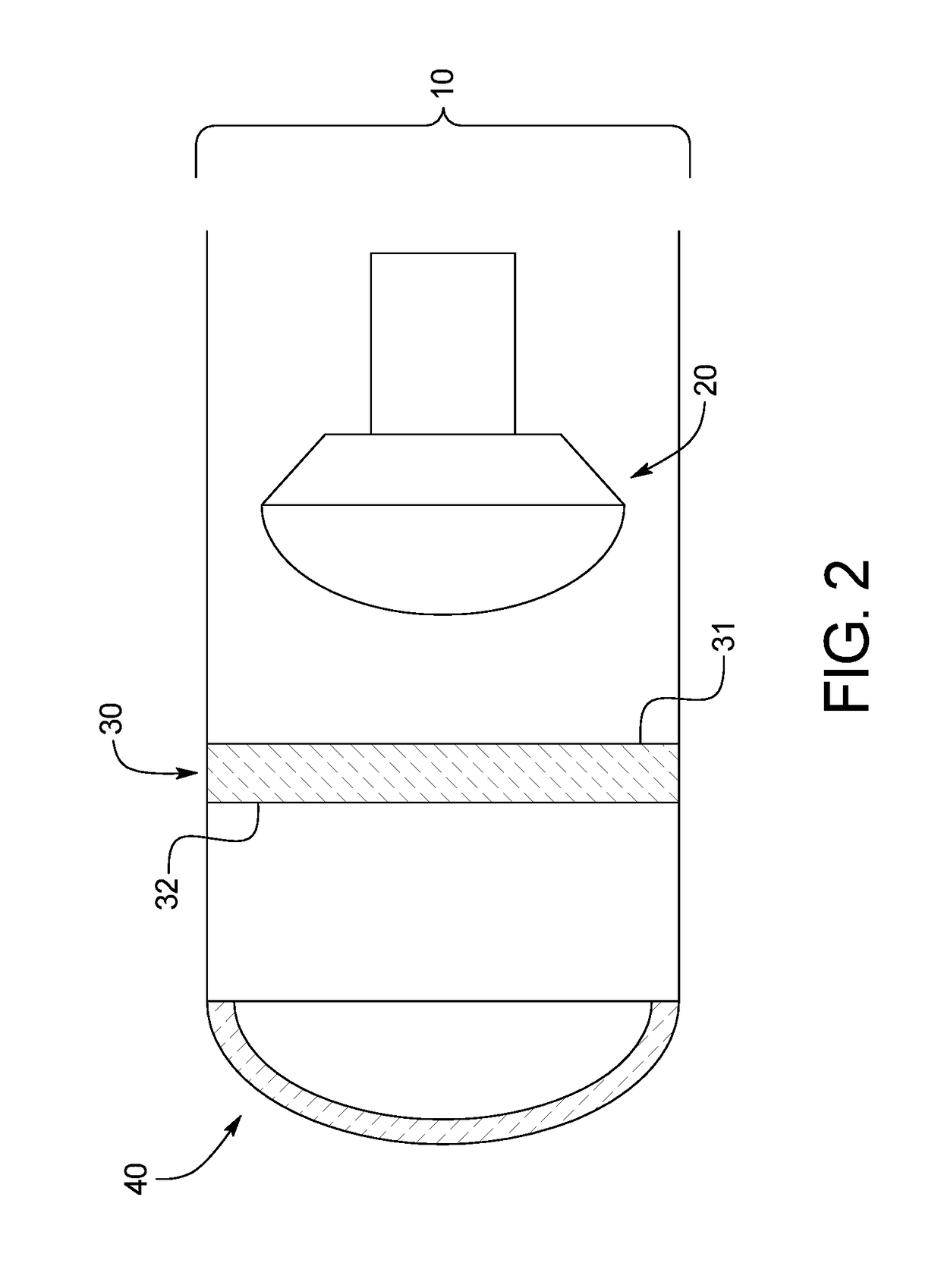 Photochromic headlamp