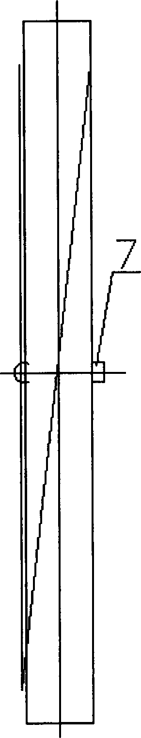 Multifunctional quadrilateral transformation device