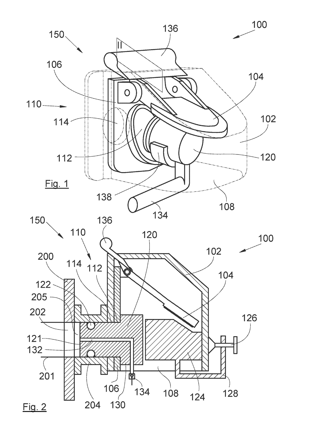 Adapter system for a check valve