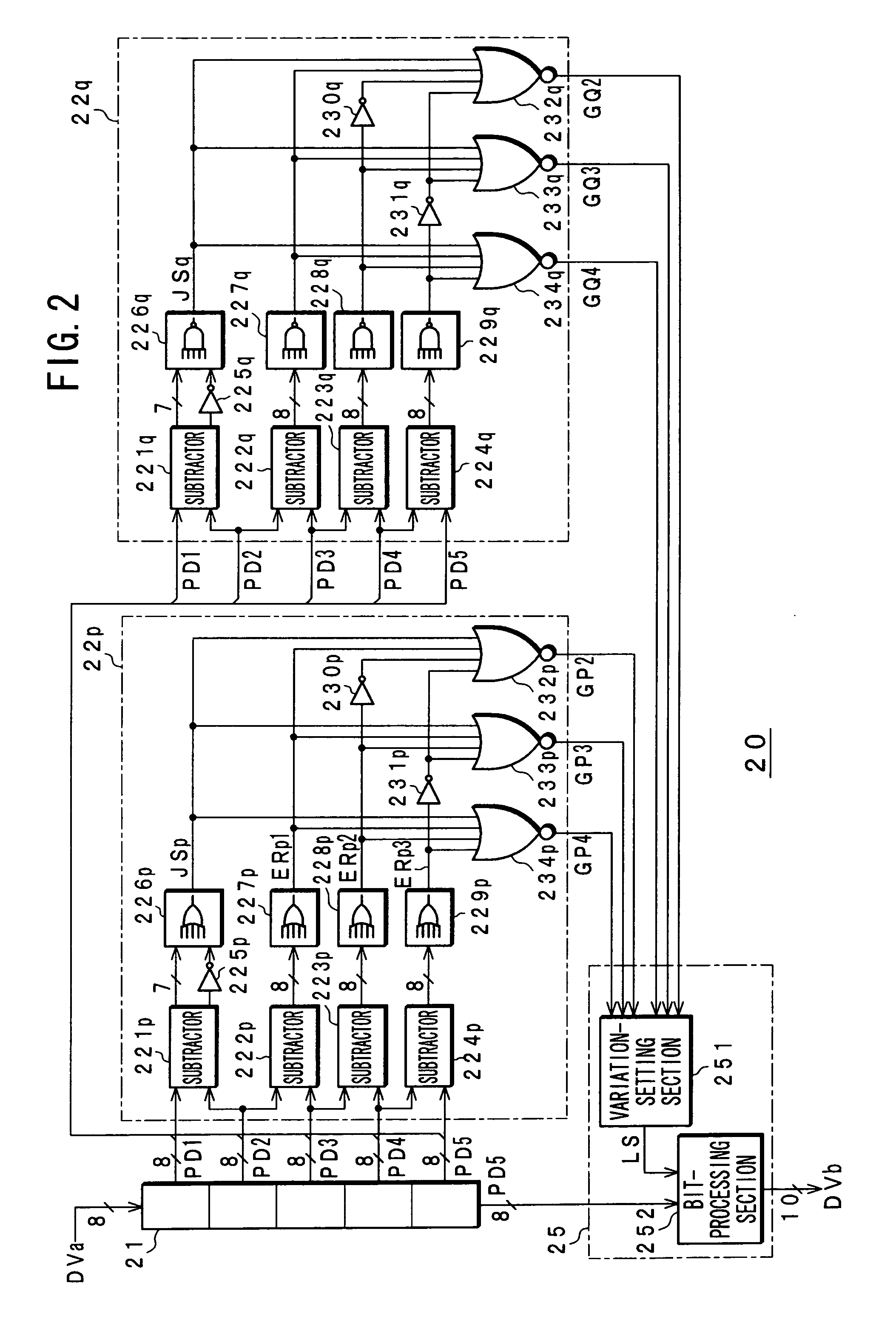 Tone conversion apparatus, image display apparatus using the same, and tone conversion method