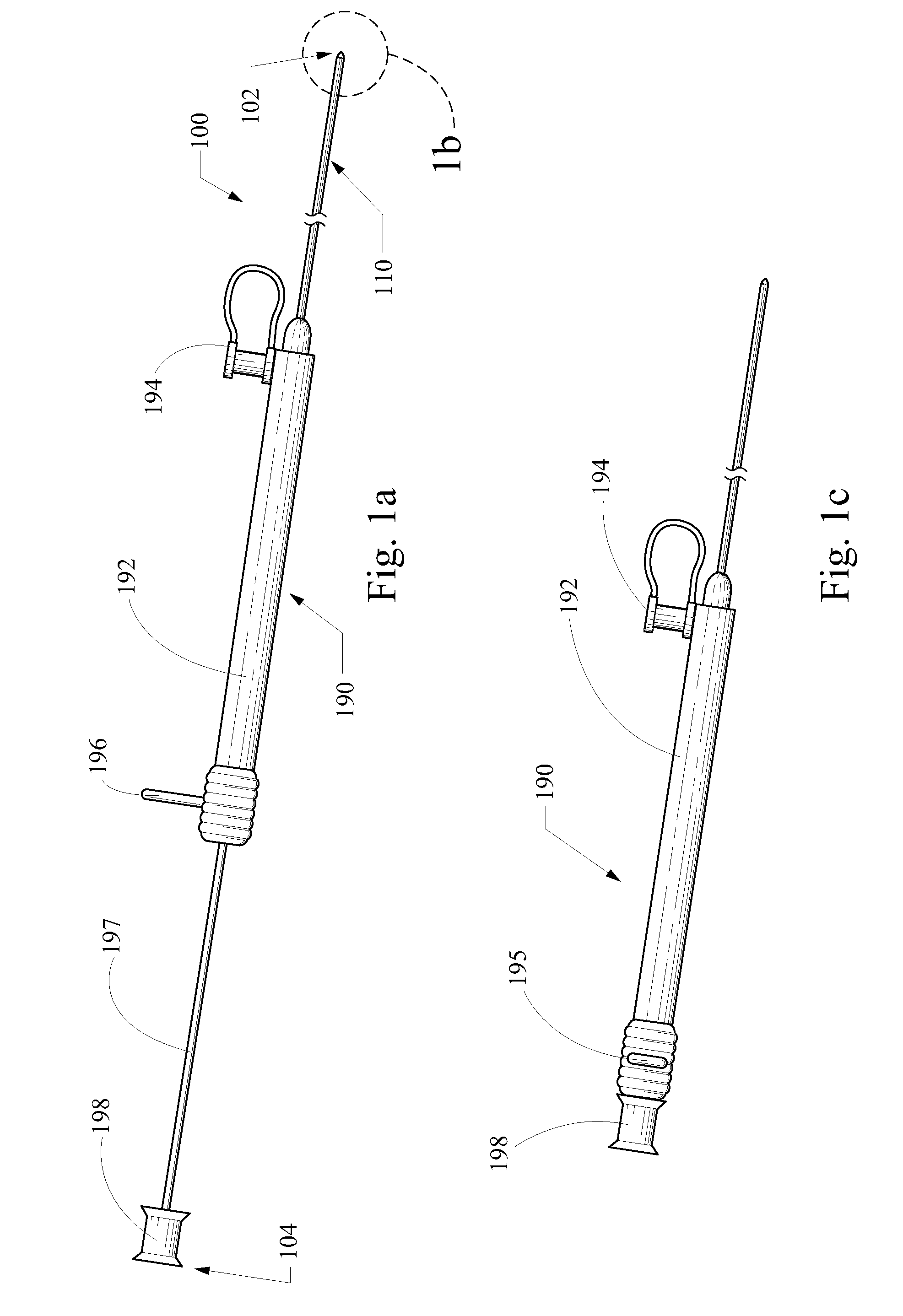 Expandable Tip Delivery System For Endoluminal Prosthesis