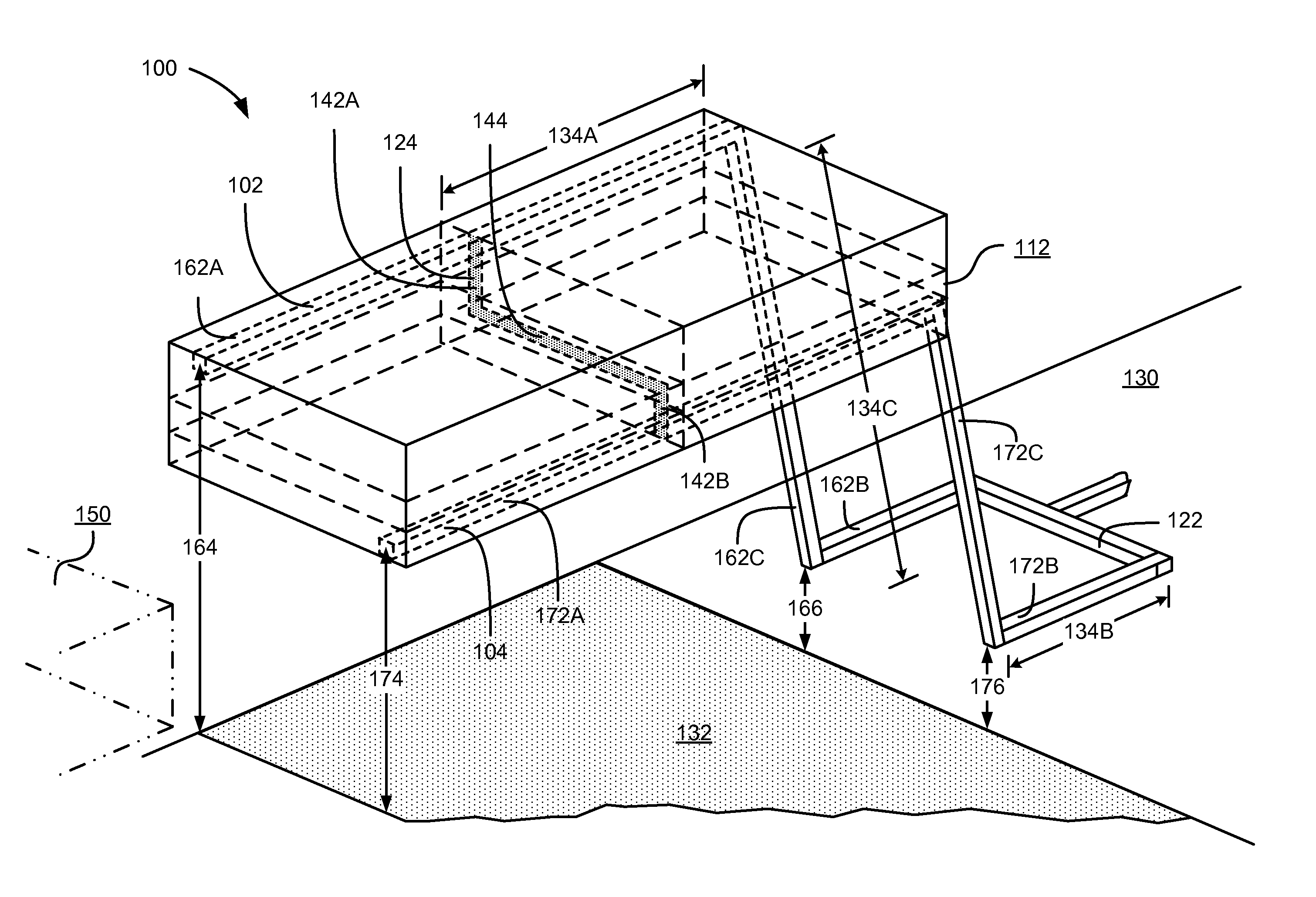 Reversible receptacle connector